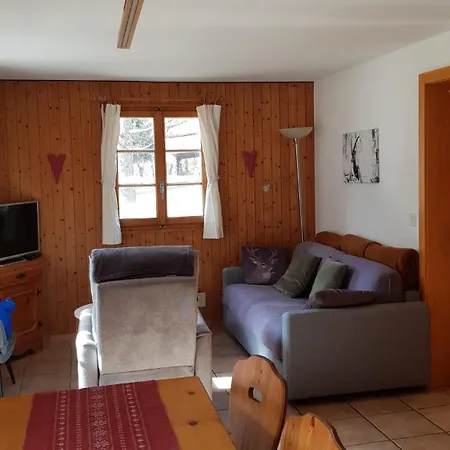 Chalet Sonnenblick Fiesch Exterior photo