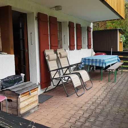 Chalet Sonnenblick Fiesch Exterior photo