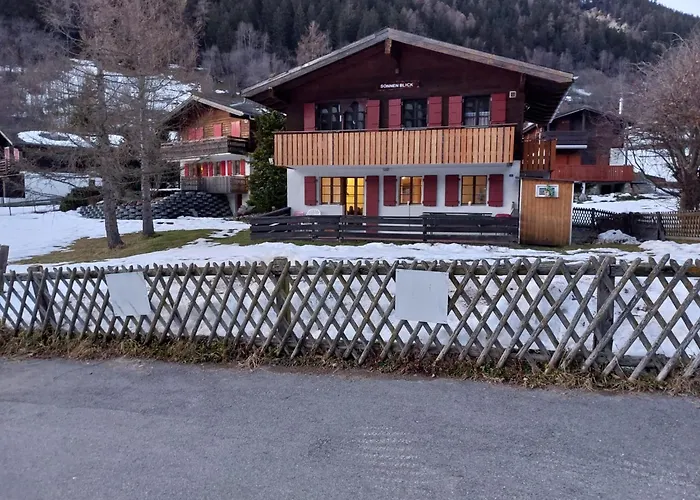 Chalet Sonnenblick