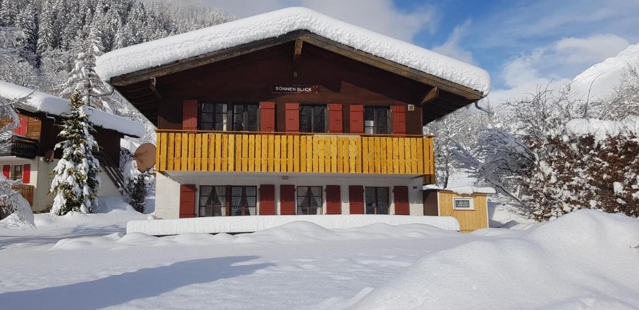 Sonnenblick Apartment Fiesch