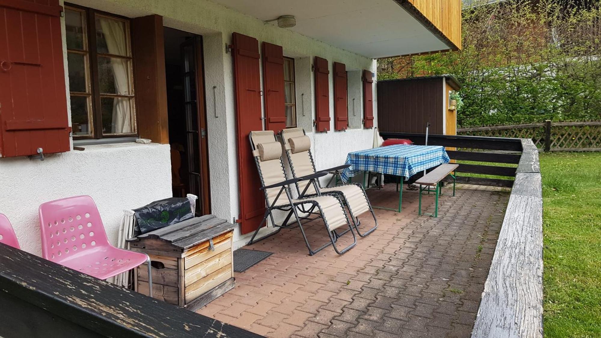 Sonnenblick Apartment *