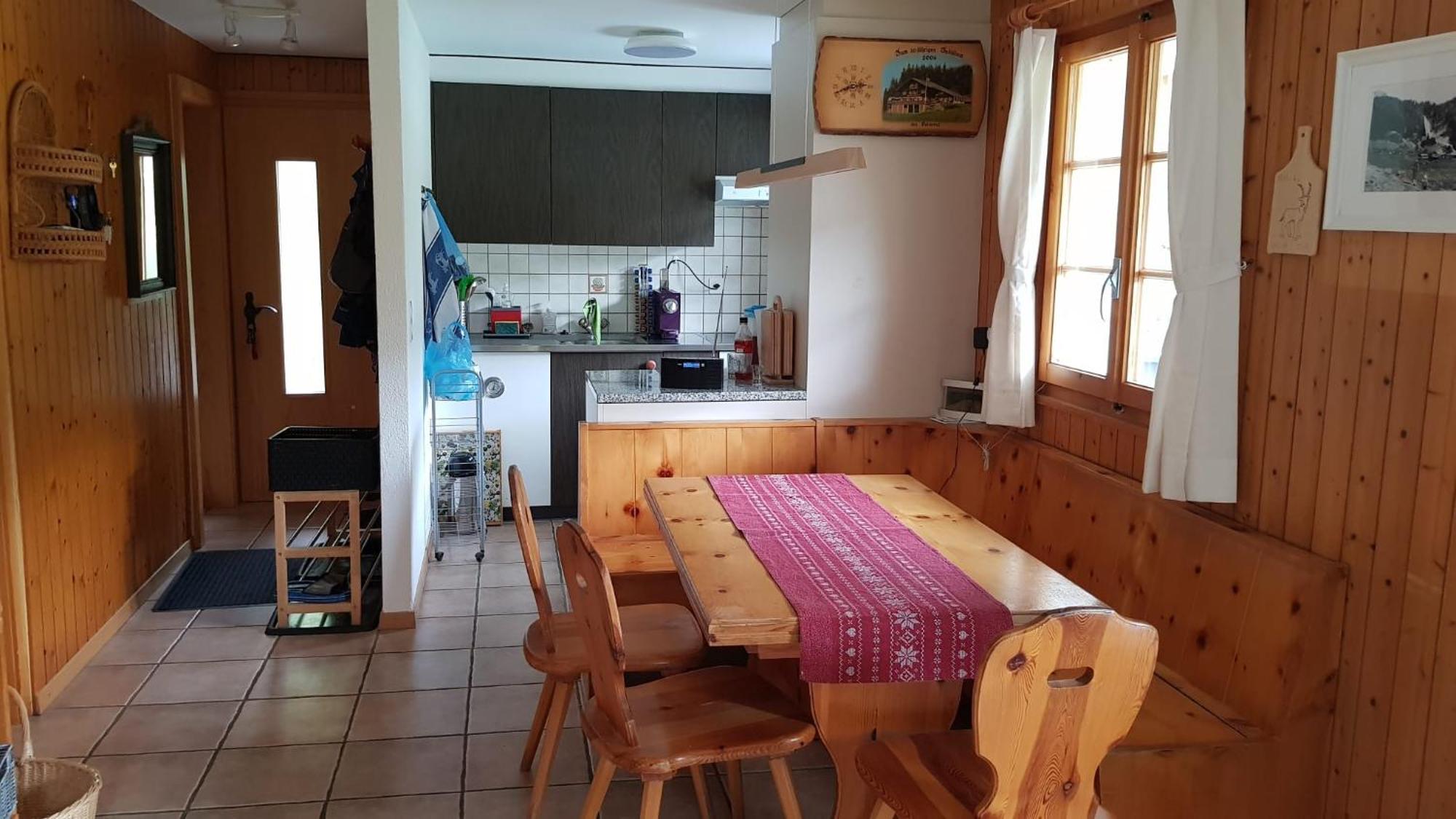 Apartment Sonnenblick Fiesch