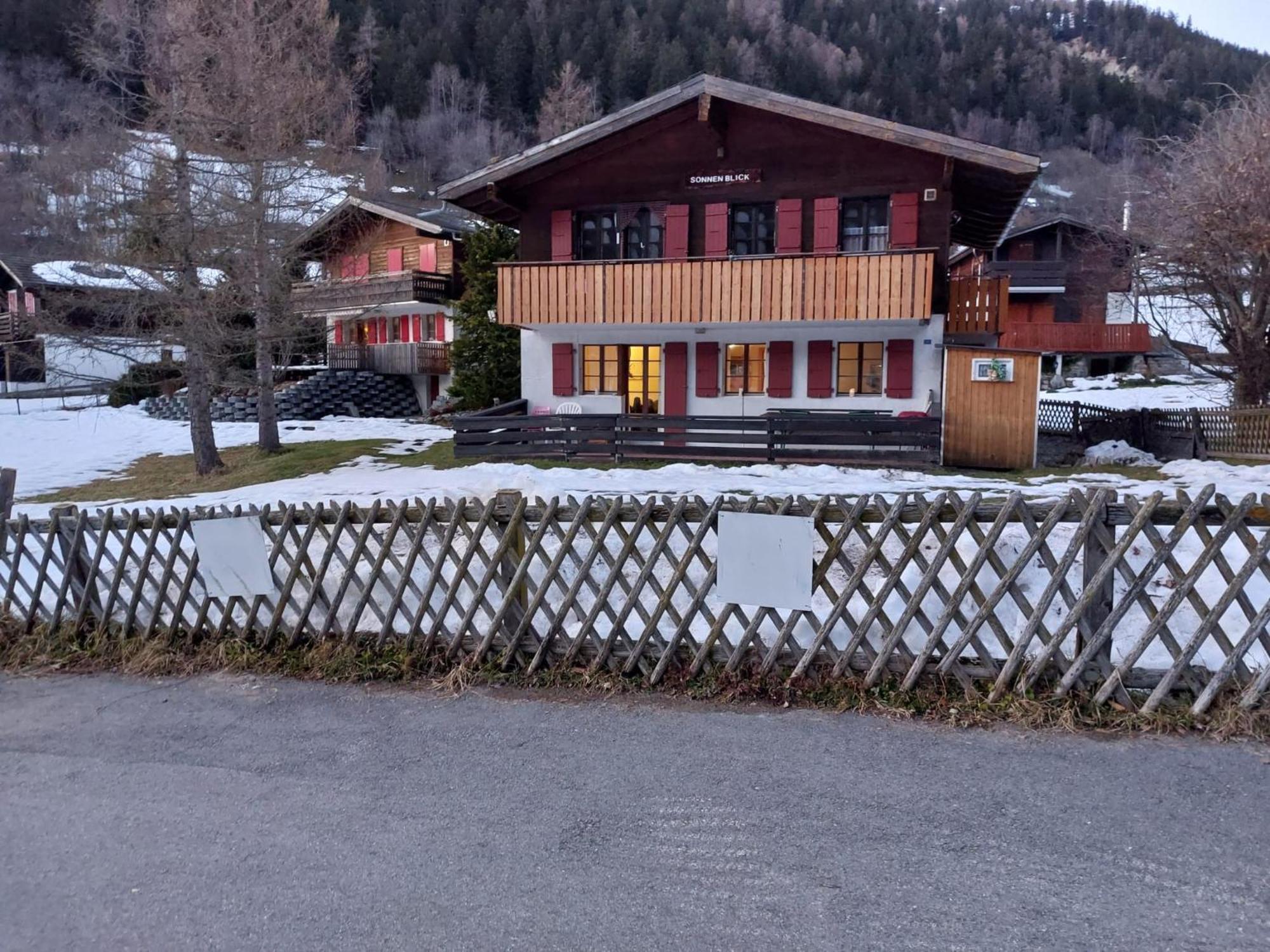 Apartmán Sonnenblick *